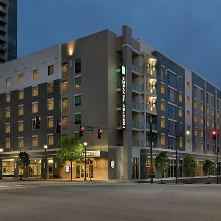 Embassy Suites By Hilton Atlanta Midtown Eksteriør billede
