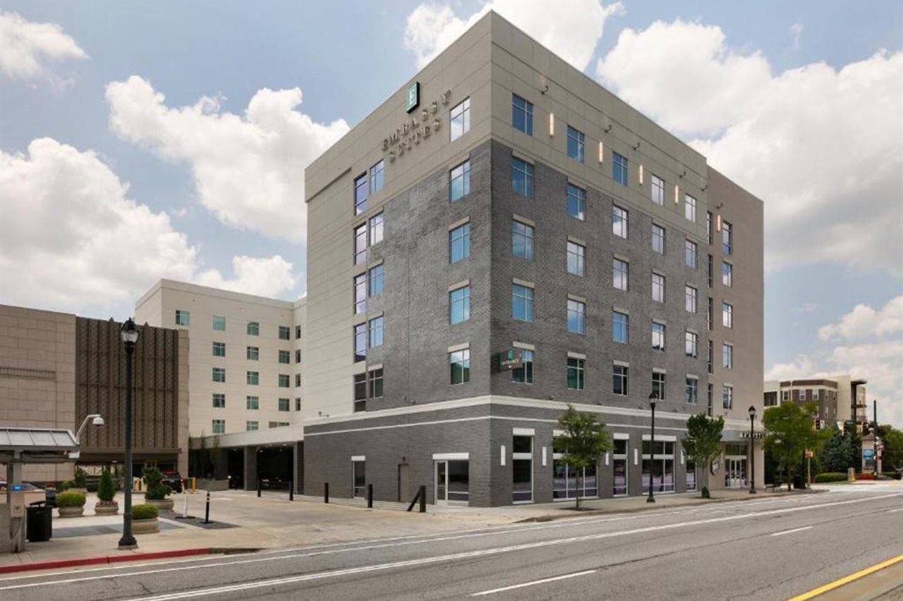 Embassy Suites By Hilton Atlanta Midtown Eksteriør billede