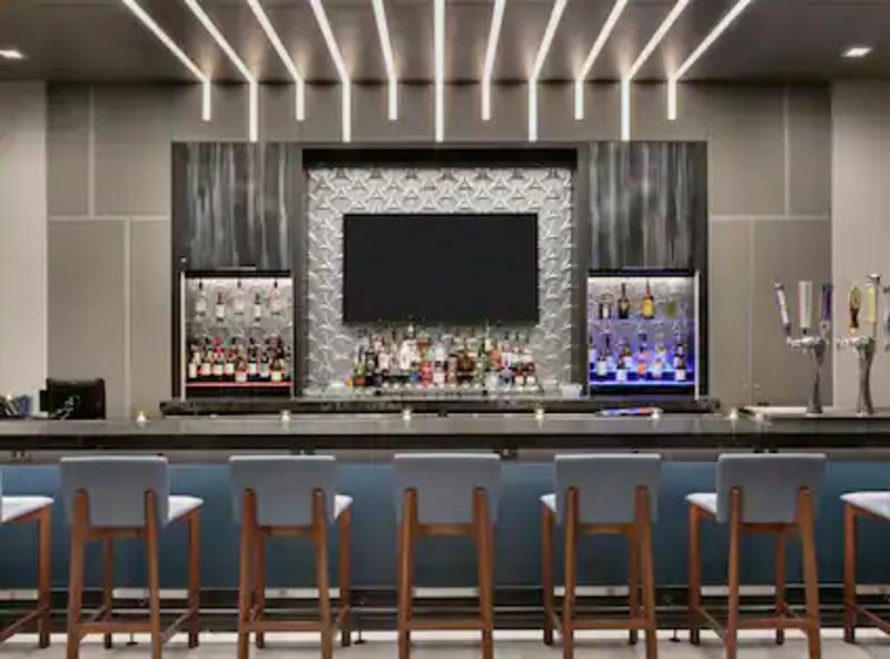 Embassy Suites By Hilton Atlanta Midtown Eksteriør billede