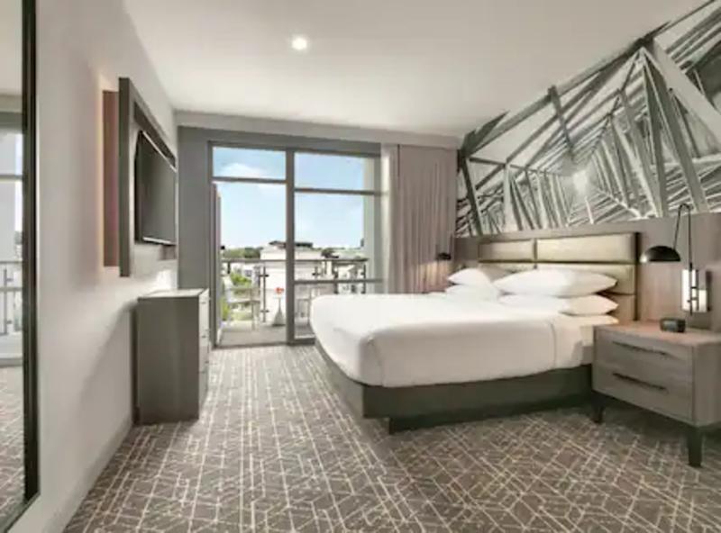 Embassy Suites By Hilton Atlanta Midtown Eksteriør billede