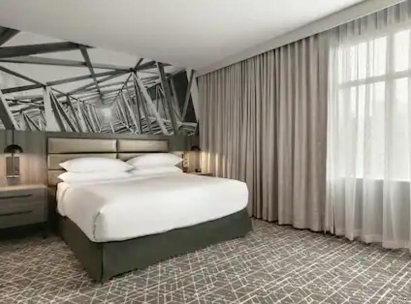 Embassy Suites By Hilton Atlanta Midtown Eksteriør billede