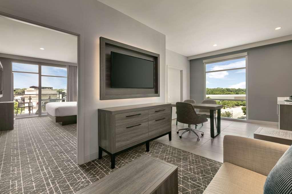 Embassy Suites By Hilton Atlanta Midtown Værelse billede