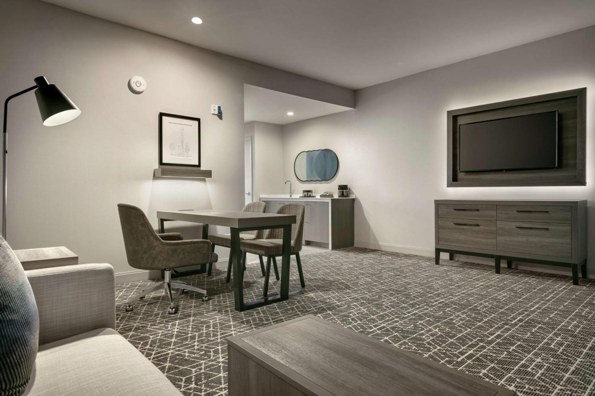 Embassy Suites By Hilton Atlanta Midtown Eksteriør billede