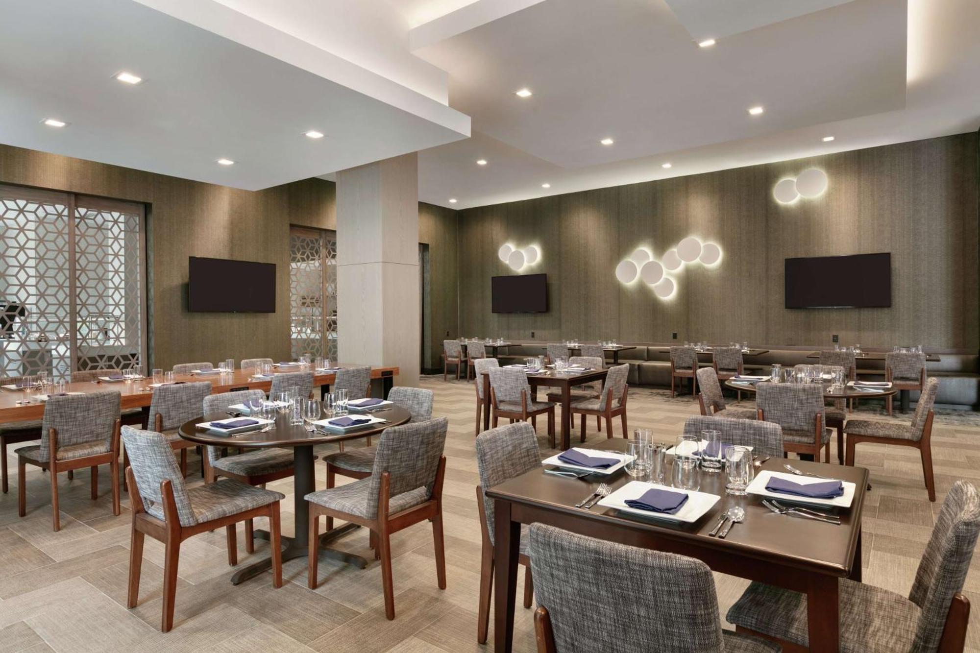 Embassy Suites By Hilton Atlanta Midtown Eksteriør billede