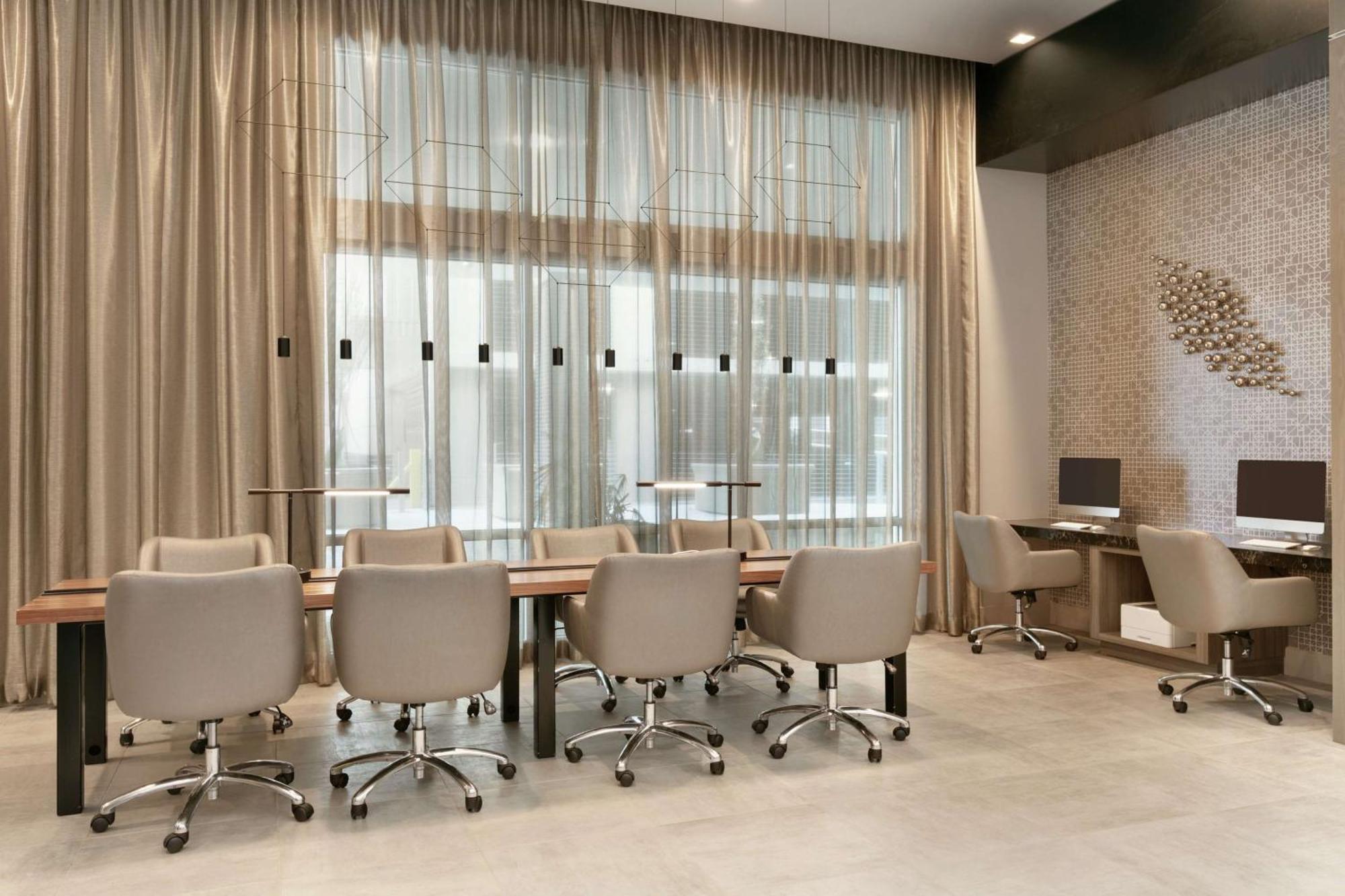 Embassy Suites By Hilton Atlanta Midtown Eksteriør billede