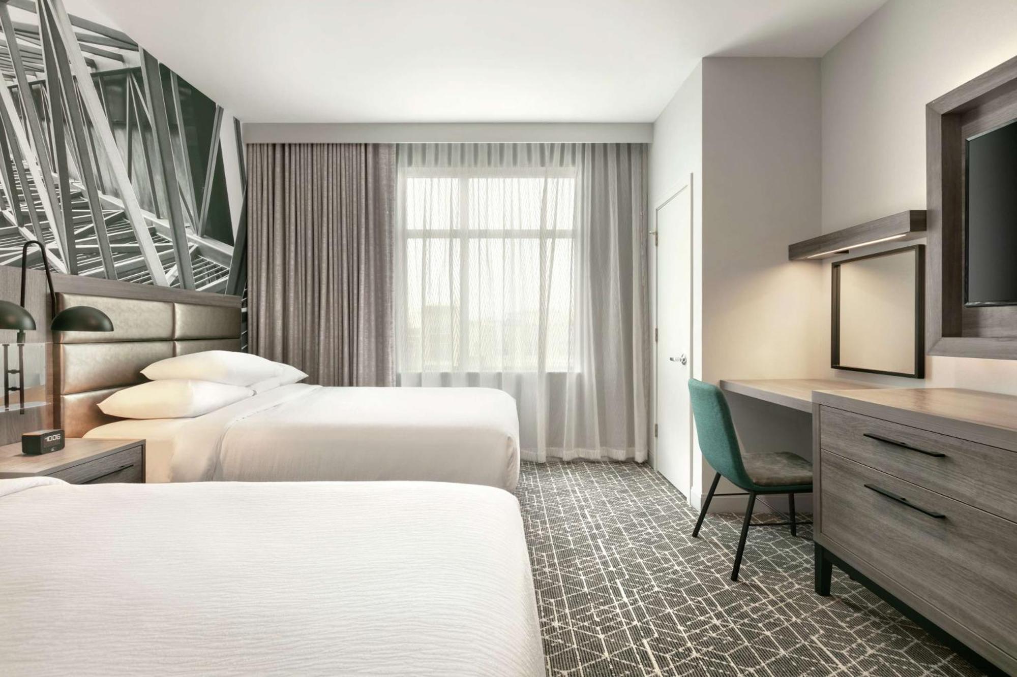 Embassy Suites By Hilton Atlanta Midtown Eksteriør billede