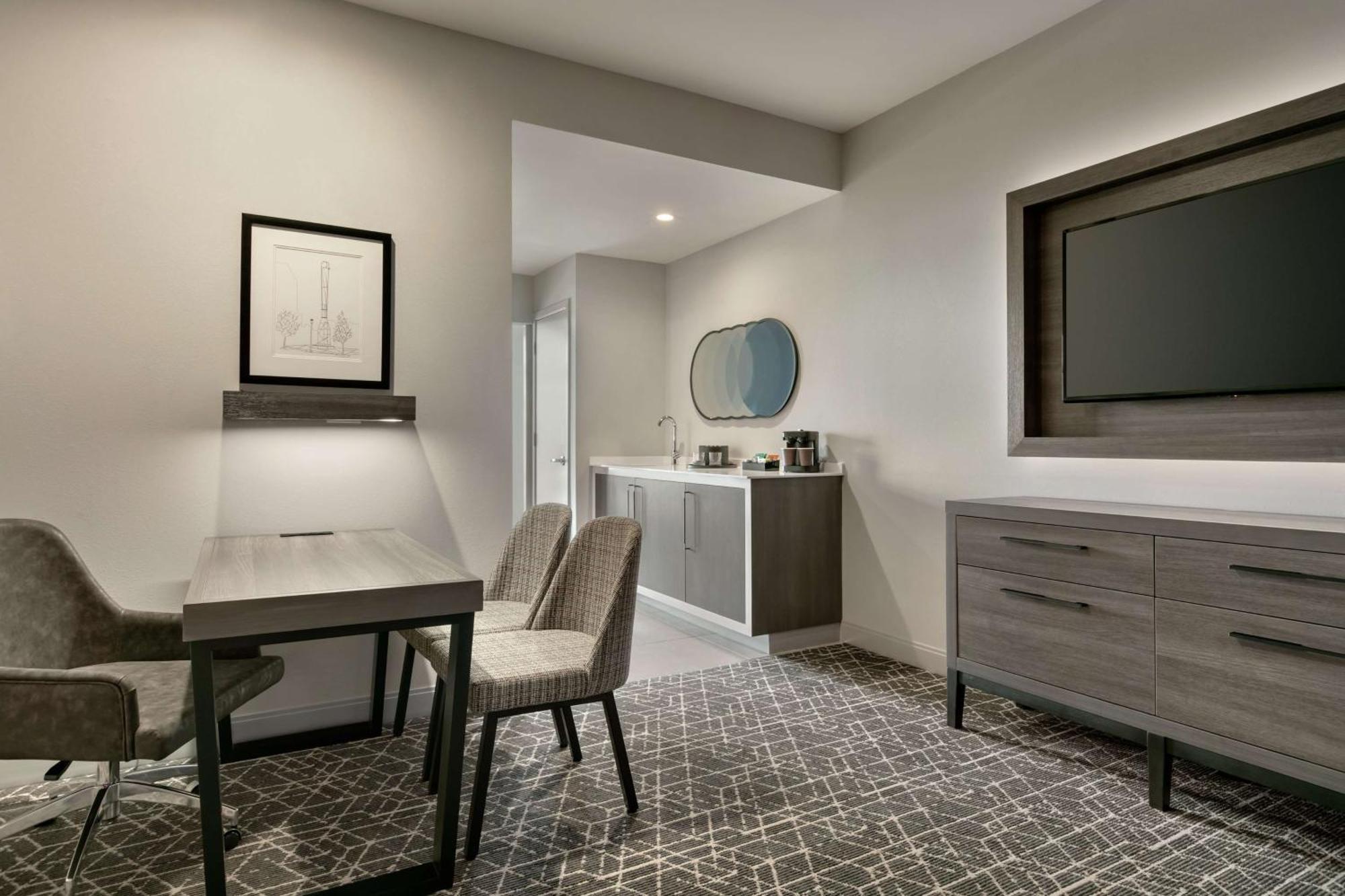 Embassy Suites By Hilton Atlanta Midtown Eksteriør billede