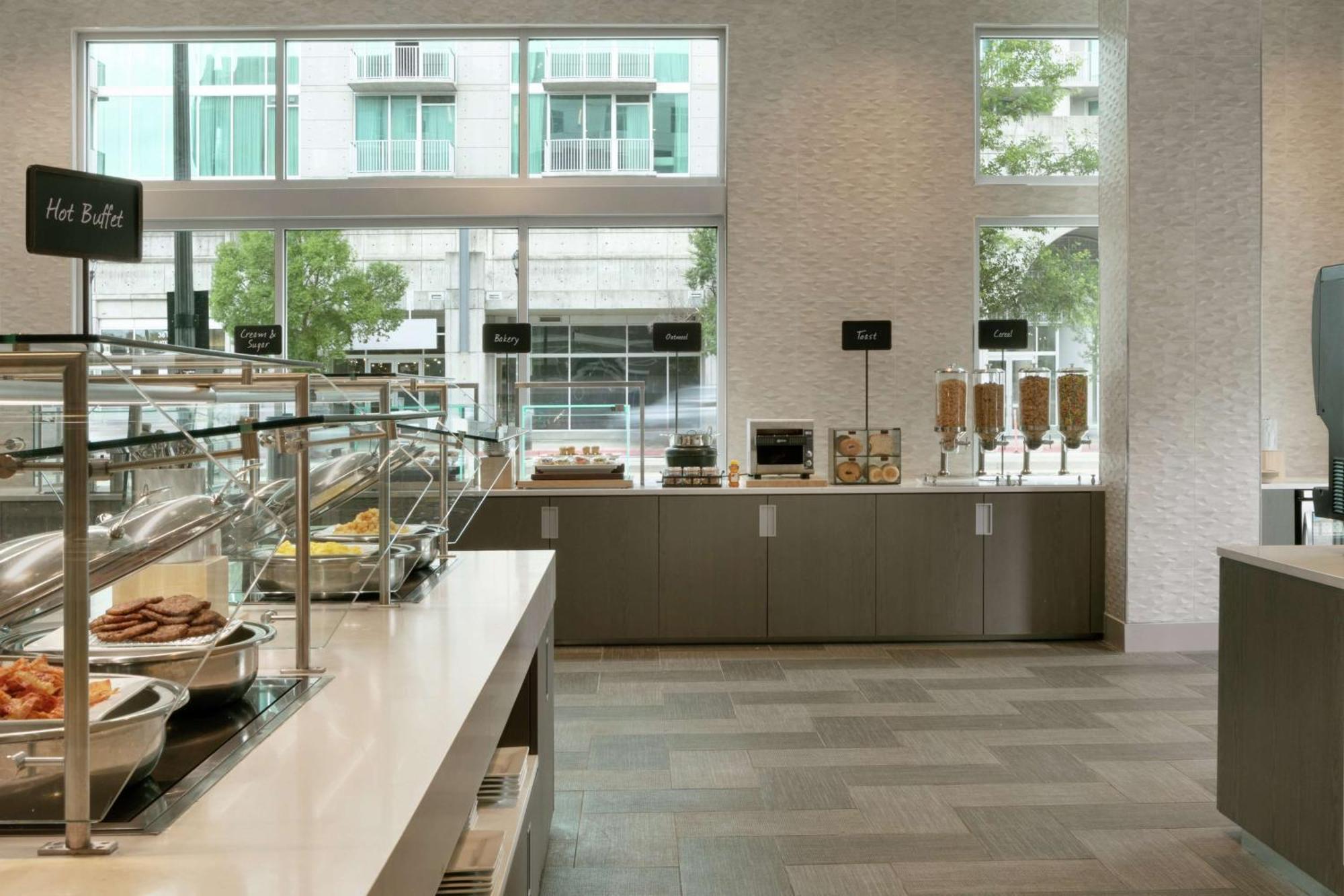 Embassy Suites By Hilton Atlanta Midtown Eksteriør billede