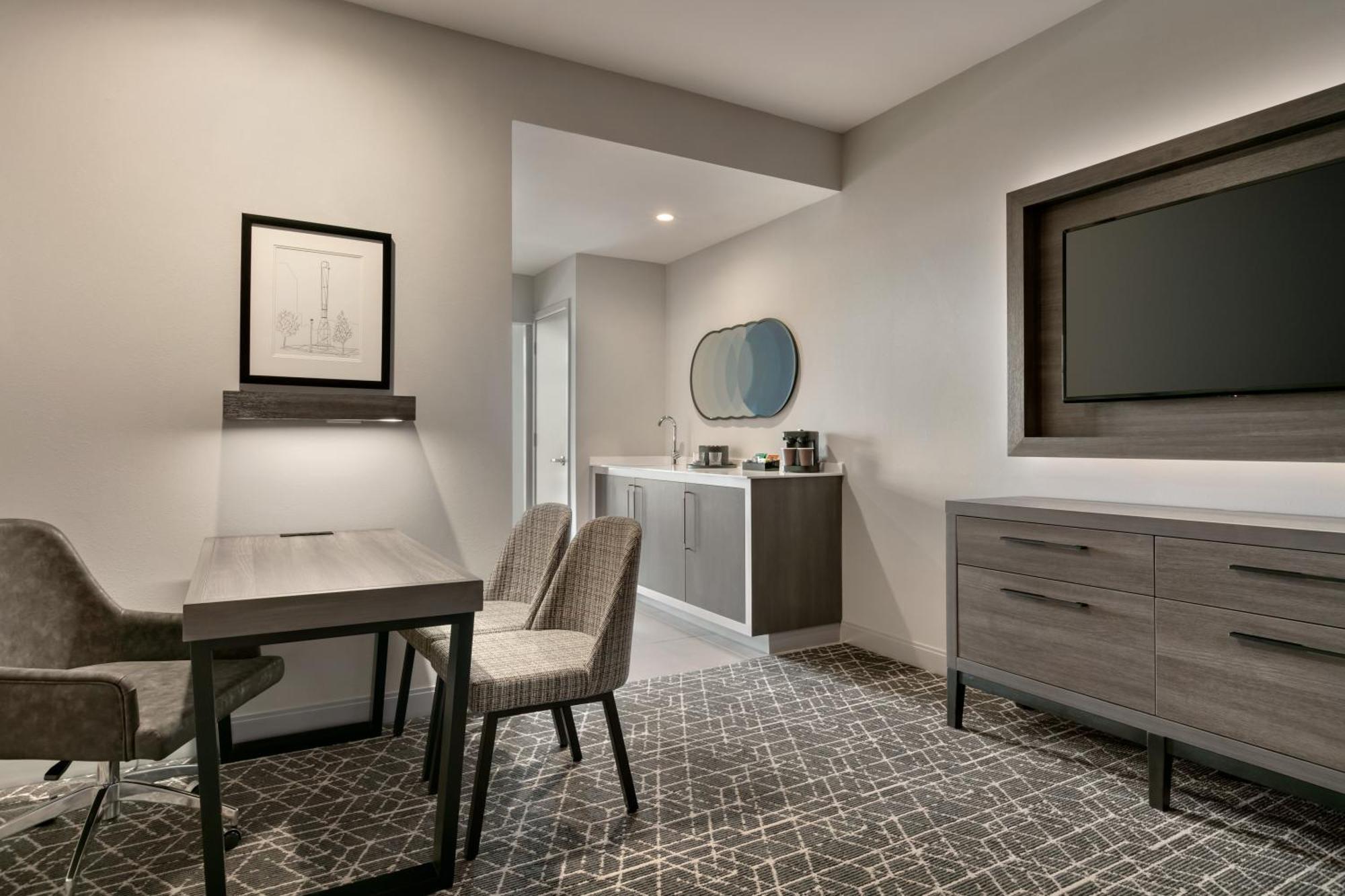 Embassy Suites By Hilton Atlanta Midtown Eksteriør billede