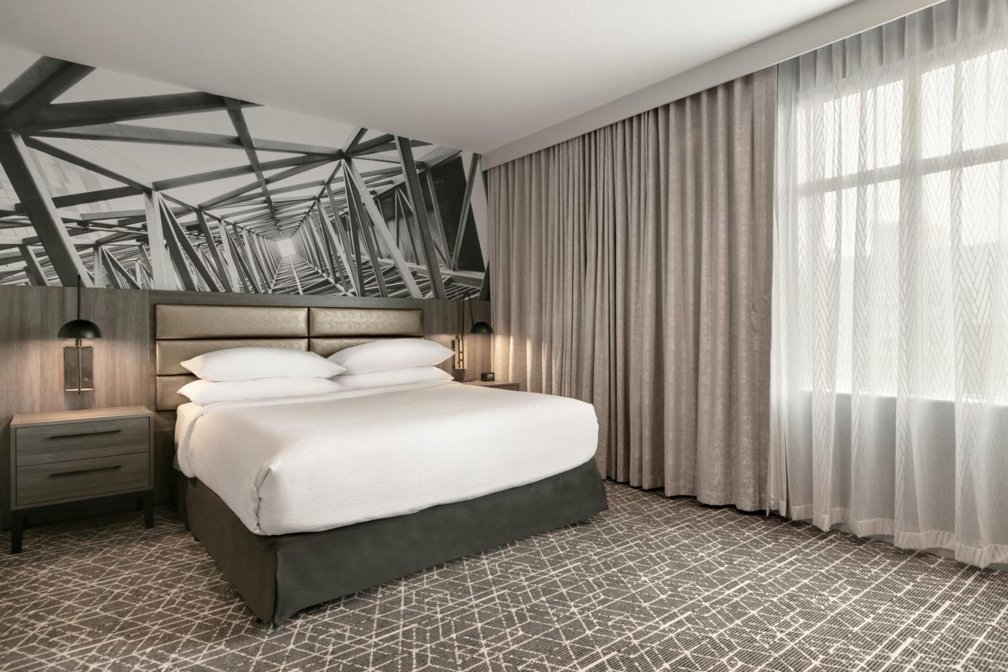 Embassy Suites By Hilton Atlanta Midtown Eksteriør billede